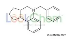 5-benzyl-1,2,3,3a,4,9b-hexahydrocyclopenta[c]quinoline