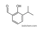 2-hydroxy-3-propan-2-ylbenzaldehyde