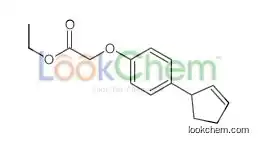 ethyl 2-(4-cyclopent-2-en-1-ylphenoxy)acetate
