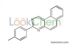 3-(4-methylphenyl)benzo[f]quinazoline
