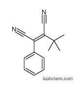 2-tert-butyl-3-phenylbut-2-enedinitrile
