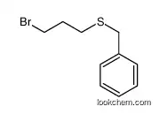 3-bromopropylsulfanylmethylbenzene
