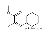 methyl 3-cyclohexyl-2-methylprop-2-enoate