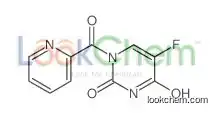 5-fluoro-1-(pyridine-2-carbonyl)pyrimidine-2,4-dione