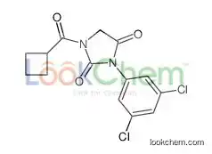 1-(cyclobutanecarbonyl)-3-(3,5-dichlorophenyl)imidazolidine-2,4-dione