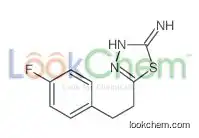5-[2-(4-fluorophenyl)ethyl]-1,3,4-thiadiazol-2-amine
