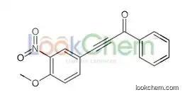 3-(4-methoxy-3-nitrophenyl)-1-phenylprop-2-yn-1-one