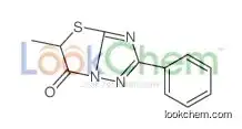 5-methyl-2-phenyl-[1,3]thiazolo[3,2-b][1,2,4]triazol-6-one