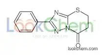2-phenyl-5,6-dihydro-[1,2,4]triazolo[5,1-b][1,3]thiazin-7-one