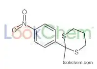 2-methyl-2-(4-nitrophenyl)-1,3-dithiane