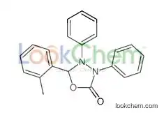 5-(2-methylphenyl)-3,4-diphenyl-1,3,4-oxadiazolidin-2-one