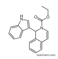 ethyl 1-(1H-indol-3-yl)-1H-isoquinoline-2-carboxylate