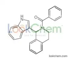 [1-(1H-indol-3-yl)-3,4-dihydro-1H-isoquinolin-2-yl]-phenylmethanone