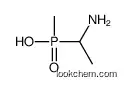 1-aminoethyl(methyl)phosphinic acid