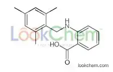 2-[(2,4,6-trimethylphenyl)methylamino]benzoic acid