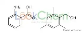 2-aminobenzoic acid,(2,4,6-trimethylphenyl)methanol