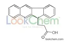3-(11H-benzo[b]fluoren-11-yl)propanoic acid