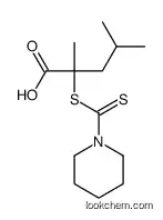 2,4-dimethyl-2-(piperidine-1-carbothioylsulfanyl)pentanoic acid