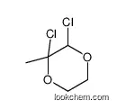 2,3-dichloro-2-methyl-1,4-dioxane