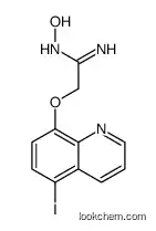 N'-hydroxy-2-(5-iodoquinolin-8-yl)oxyethanimidamide