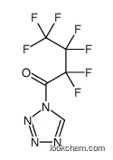 2,2,3,3,4,4,4-heptafluoro-1-(tetrazol-1-yl)butan-1-one