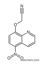 2-(5-nitroquinolin-8-yl)oxyacetonitrile