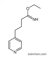 ethyl 4-pyridin-4-ylbutanimidate