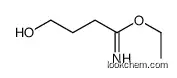 ethyl 4-hydroxybutanimidate