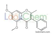 5,7-dimethoxy-2-methyl-3-phenylchromen-4-one