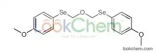 1-methoxy-4-[(4-methoxyphenyl)selanylmethoxymethylselanyl]benzene