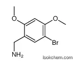 (5-bromo-2,4-dimethoxyphenyl)methanamine