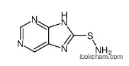 S-(7H-purin-8-yl)thiohydroxylamine