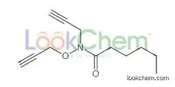 N-prop-2-ynoxy-N-prop-2-ynylhexanamide