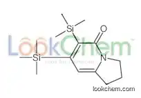 6,7-bis(trimethylsilyl)-2,3-dihydro-1H-indolizin-5-one