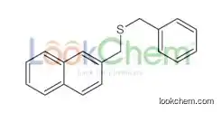 2-(benzylsulfanylmethyl)naphthalene