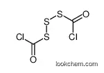 S-(carbonochloridoyldisulfanyl) chloromethanethioate
