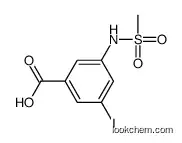 3-iodo-5-(methanesulfonamido)benzoic acid