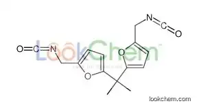 2-(isocyanatomethyl)-5-[2-[5-(isocyanatomethyl)furan-2-yl]propan-2-yl]furan