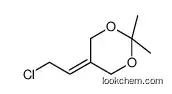 5-(2-chloroethylidene)-2,2-dimethyl-1,3-dioxane
