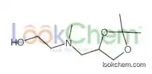 2-[(2,2-dimethyl-1,3-dioxolan-4-yl)methyl-methylamino]ethanol