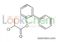 (2-phenylphenyl) 2-chloropropanoate