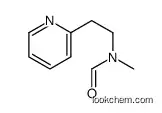 N-methyl-N-(2-pyridin-2-ylethyl)formamide