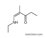 1-(ethylamino)-2-methylpent-1-en-3-one