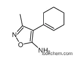 4-(cyclohexen-1-yl)-3-methyl-1,2-oxazol-5-amine