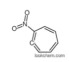 1-nitrocyclohepta-1,2,4,6-tetraene