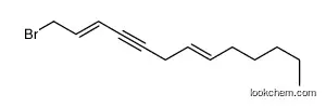 1-bromotrideca-2,7-dien-4-yne