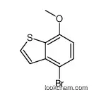 4-bromo-7-methoxy-1-benzothiophene