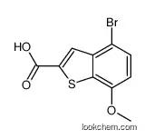 4-bromo-7-methoxy-1-benzothiophene-2-carboxylic acid