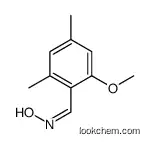 N-[(2-methoxy-4,6-dimethylphenyl)methylidene]hydroxylamine