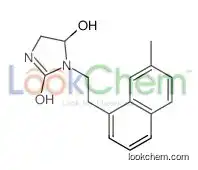 5-hydroxy-1-[2-(7-methylnaphthalen-1-yl)ethyl]imidazolidin-2-one